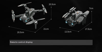 Dron Cuadricóptero con Cámara HD y GPS de Motor sin Escobillas - Image 32
