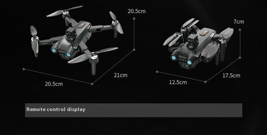 Dron Cuadricóptero con Cámara HD y GPS de Motor sin Escobillas - Image 32