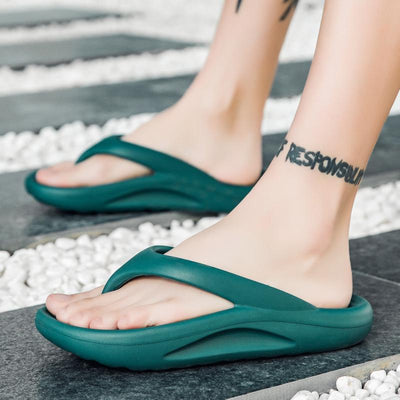 Sandalias Plataforma para Hombre - Comodidad Extrema para Playa y Exterior - Image 15