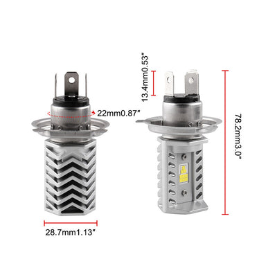Faro Universal para Motocicleta de Alto Rendimiento - Image 8