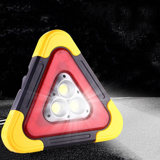 Luz de Advertencia Tripode Montable en Auto - Image 10