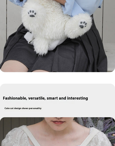 Peluche Perro West Highland Blanco Suave y Adorable - Image 23