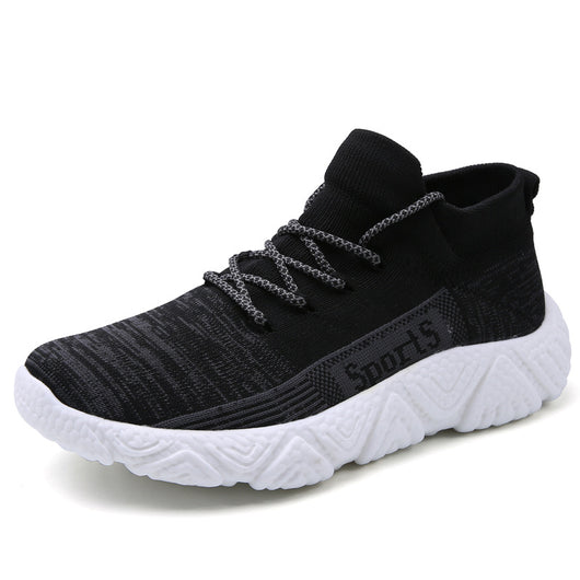 Tenis Deportivos Ligeros de Malla Transpirable para Primavera y Verano - Image 4