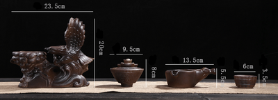 Juego de Té Kung Fu Automático - Image 11
