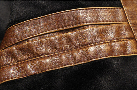 Chaqueta de Cuero Premium - Image 17