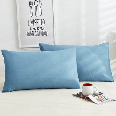 Fundas de Almohada de Algodón Puro - Calidad de Hotel 48x74cm - Image 35
