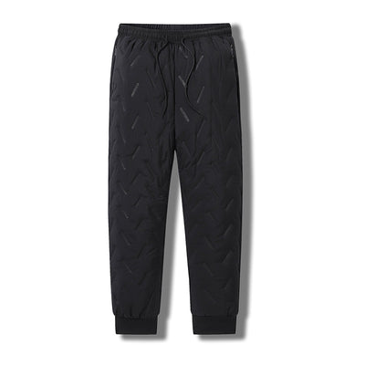 Pantalones Casuales Holgados de Algodón Premium para Hombre - Image 11