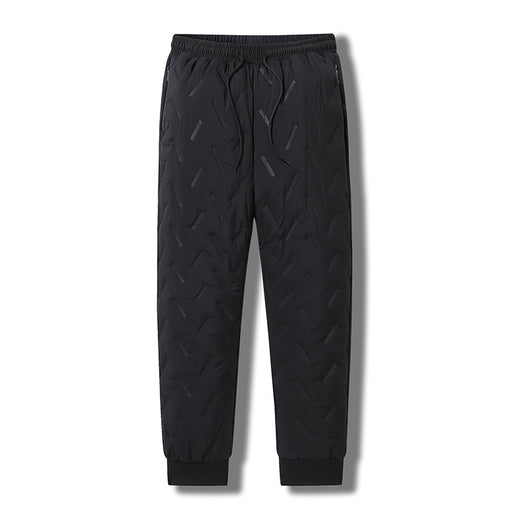 Pantalones Casuales Holgados de Algodón Premium para Hombre - Image 11