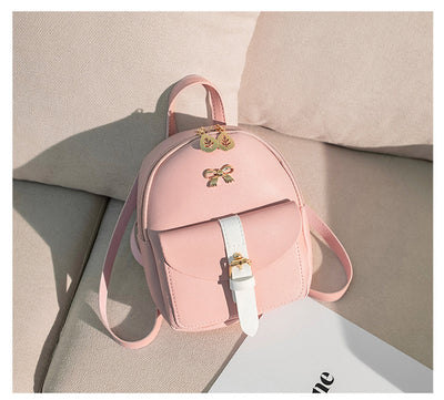 Mochila Compacta con Hebilla de Seguridad - Image 8
