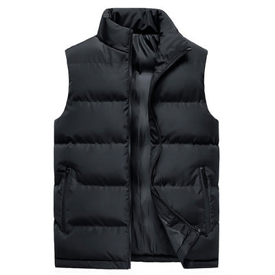 Chaleco Térmico Acolchado para Otoño e Invierno - Image 6