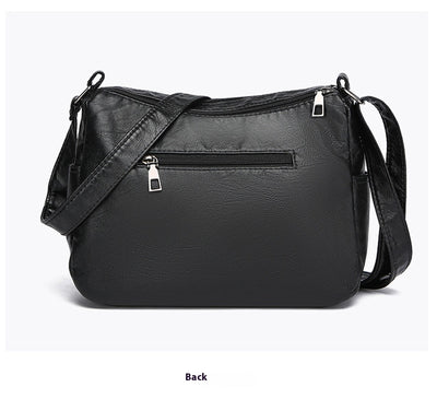 Bolso Bandolera Retro para Mujer - Estilo Casual Versátil - Image 14