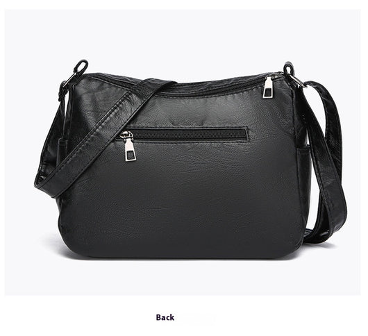 Bolso Bandolera Retro para Mujer - Estilo Casual Versátil - Image 14