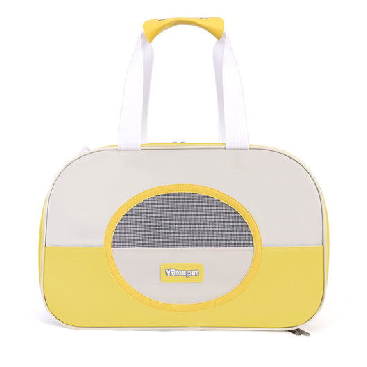 Mochila Transportadora Plegable para Gatos - Gran Capacidad y Respirable - Image 11