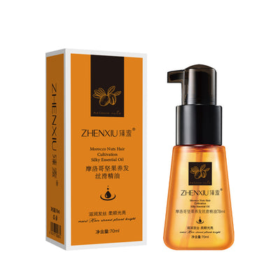 Aceite de Argán Marroquí para Cabello Suave y Brillante - Image 9