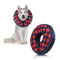 Barrera Inflable Protectora para Baño de Mascotas