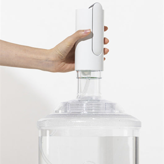 Dispensador Automático de Agua Portátil con Control por Botón USB - Image 8