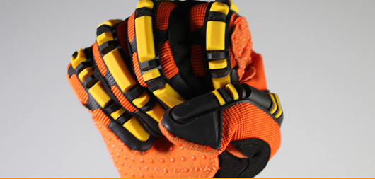 Guantes de Trabajo Antideslizantes con Refuerzo Mecánico - Image 8
