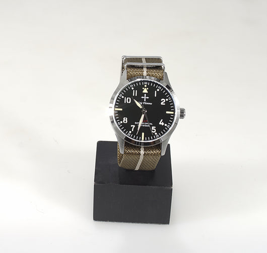 Reloj Deportivo de Acero Inoxidable con Banda de Nylon - Image 17