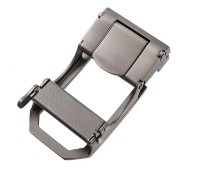 Cinturón Automático Hueco de Moda para Hombre - Image 19