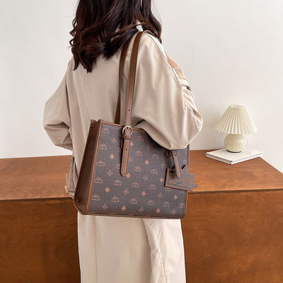 Bolso Bandolera Axilar Estilo Occidental Retro - Image 6