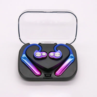 Auriculares Deportivos Impermeables con Doble Bobina Móvil - Image 2