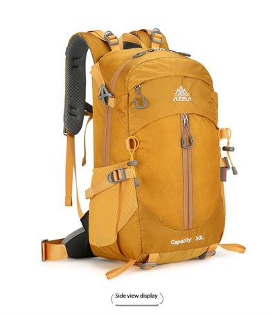 Mochila de Trekking AZELA 30L - Backpack Resistente para Senderismo y Camping - Image 49
