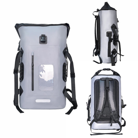 Mochila Impermeable de Gran Capacidad para Camping y Senderismo - Image 13