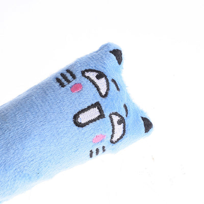 Juguete Interactivo para Gatos con Papel Sonajero y Menta - Resistente a Mordidas - Image 12