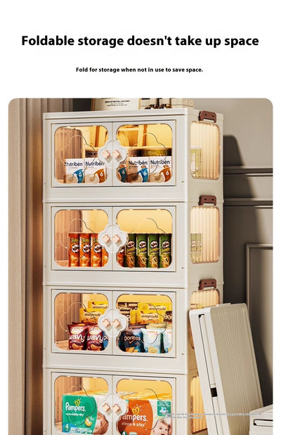 Estantería Organizadora Multifuncional para Dormitorio y Balcón - Image 11