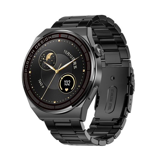 Reloj Inteligente con NFC, Bluetooth y Monitor de Pasos - Image 2