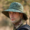 Gorra de Pescador y Montañero con Protección Solar UV