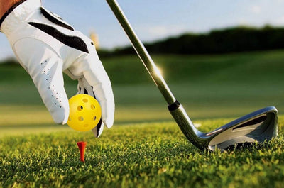 Pelota de Golf Multicolor con 26 Perforaciones para Entrenamiento - Image 22