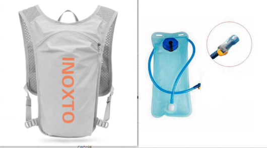 Mochila Hidratación para Running y Trail - Unisex con Bolsa de Agua - Image 23