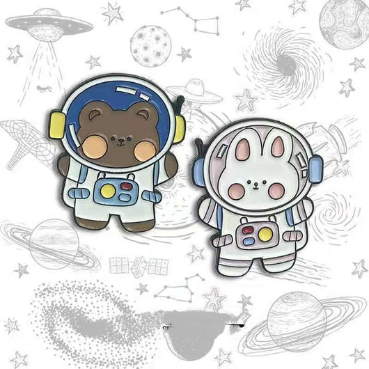 Broche de Personalidad Japonés - Joya Decorativa para Bolsos - Image 2