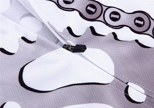 Maillot de Ciclismo de Manga Larga para Mountain Bike - Image 23
