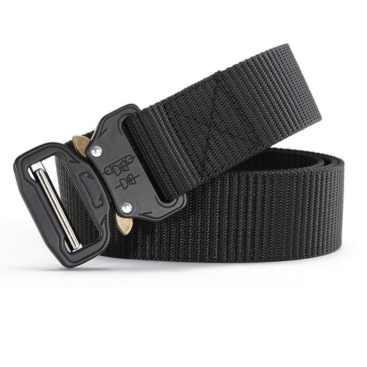 Cinturón Táctico para Hombre con Hebilla de Aleación - Image 10