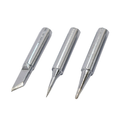 Kit Profesional de Puntas de Soldador con Calefacción y Accesorios de Ensamblaje - Image 29