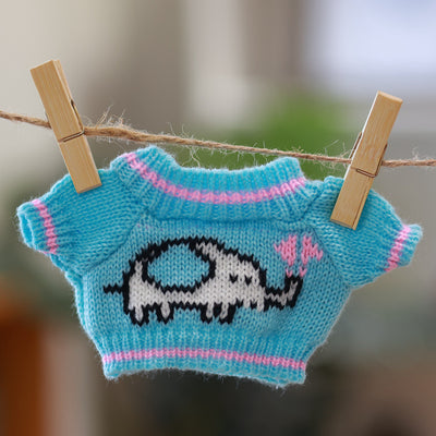 Suéter de Reemplazo para Muñeca de Peluche - Algodón Suave - Image 32