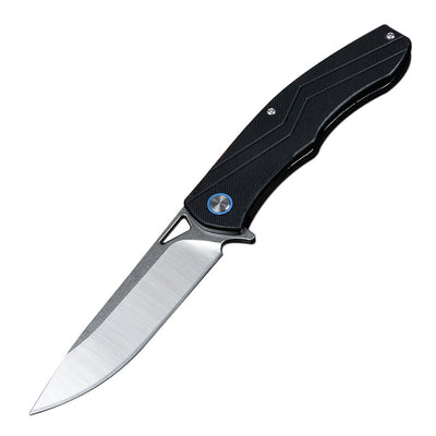 Cuchillo Plegable de Supervivencia en Acero Inoxidable Portátil y Versátil - Image 8