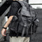 Mochila de Viaje de Gran Capacidad para Hombre - Diseño Moderno
