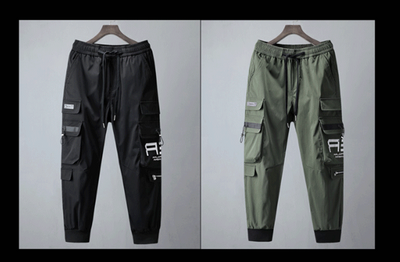 Pantalones Cargo Versátiles para Hombre: Comodidad y Estilo - Image 8