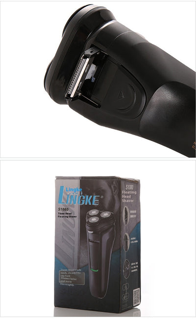 Afeitadora 3 en 1 Totalmente Lavable para Hombre - Image 8