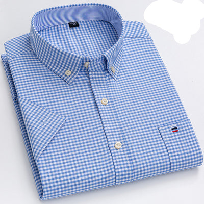 Camisa Manga Corta de Verano para Hombre - Image 12