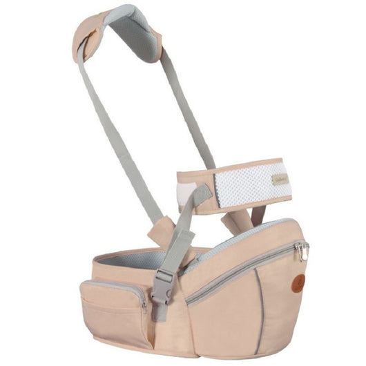 Taburete Portátil Multifuncional para Bebé con Soporte Frontal - Image 12