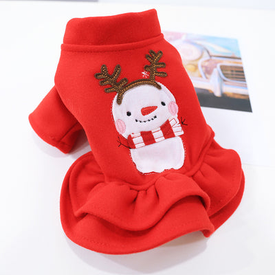 Ropa Navideña para Perros - Colección Festiva - Image 9