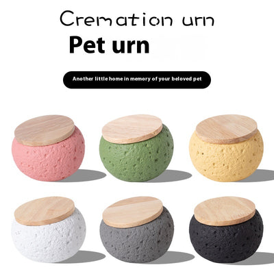 Urna Conmemorativa para Mascotas - Guardián de Recuerdos