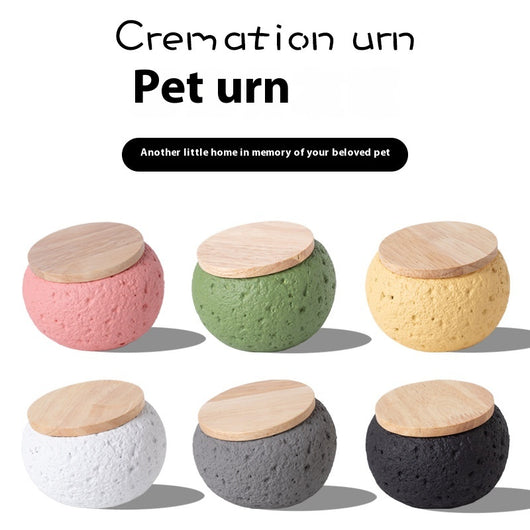 Urna Conmemorativa para Mascotas - Guardián de Recuerdos