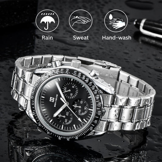 Reloj Cuarzo Multifuncional para Hombre - Image 2