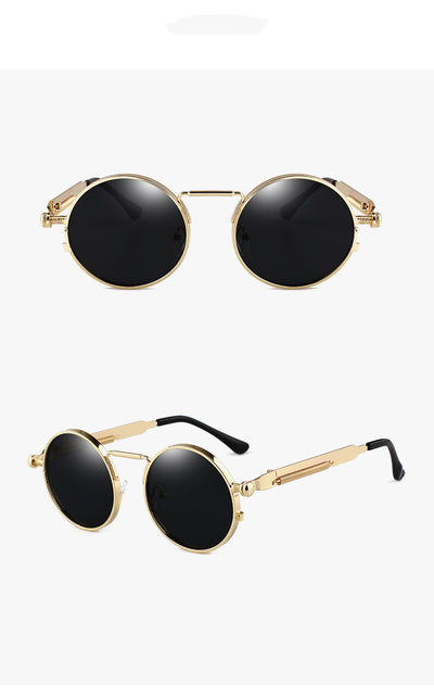 Gafas de Sol Steampunk Unisex - Diseño Retro Vintage - Image 21