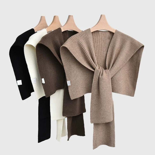 Chal Grueso Aire Acondicionado para Mujer - Protección Cuello Versátil - Image 8